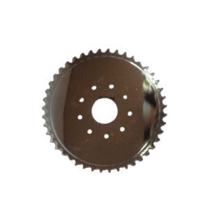 Plato De 44 Dientes Delgado